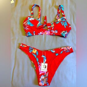 TiniBikini | Floral bikini